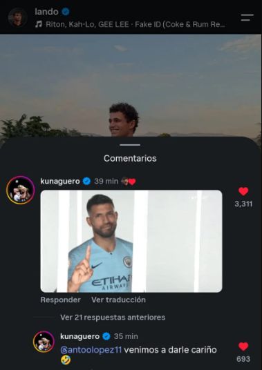 Kun Agüero