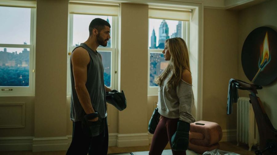 La adaptación de Culpables y enfrentados llega a la pantalla con Ester Expósito y Hugo García como protagonistas.