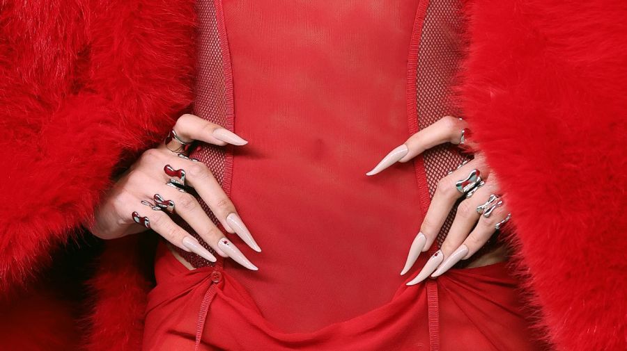 Lisa asiste a los MTV Video Music Awards en el Peacock Theater de Los Ángeles, California, el 27 de septiembre de 2026