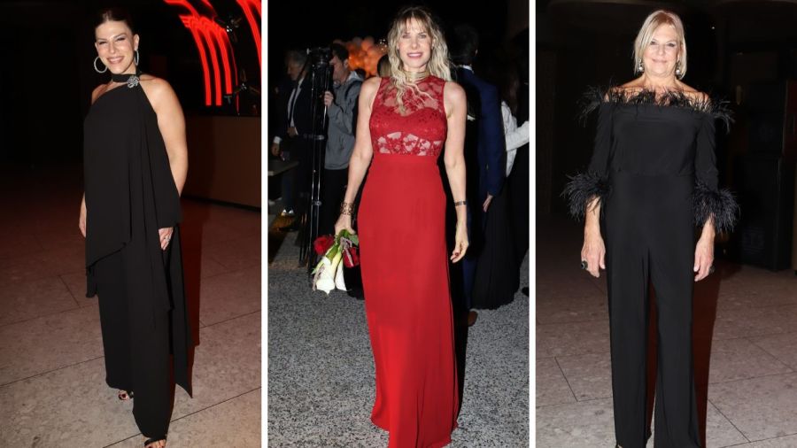Looks boda Fabiana Araujo