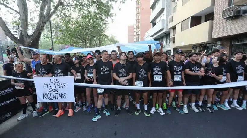 Maratón Colegio de Abogados