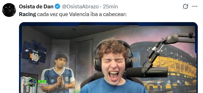 Memes Boca vs Racing