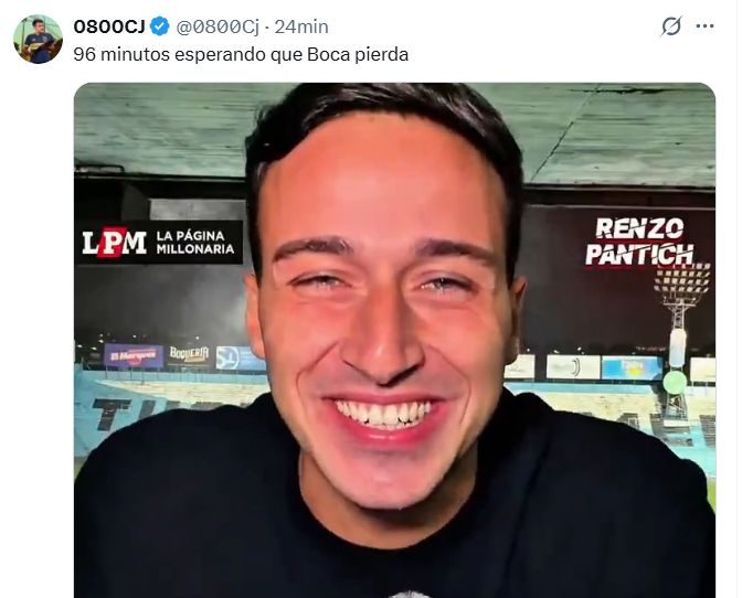 Memes Boca vs Racing