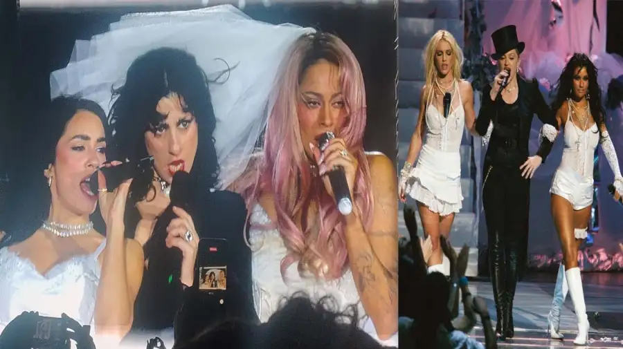Recital de Lali