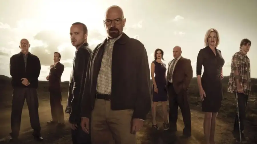 De Breaking Bad a The Crown, las 20 mejores series del siglo XXI según The New York Times De Breaking Bad a The Crown, las 20 mejores series del siglo XXI según The New York Times