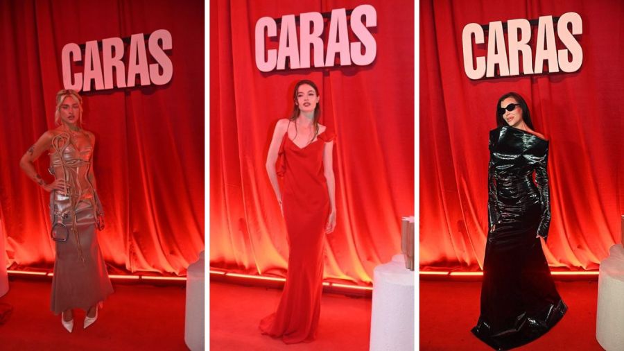 CARAS MODA 2026