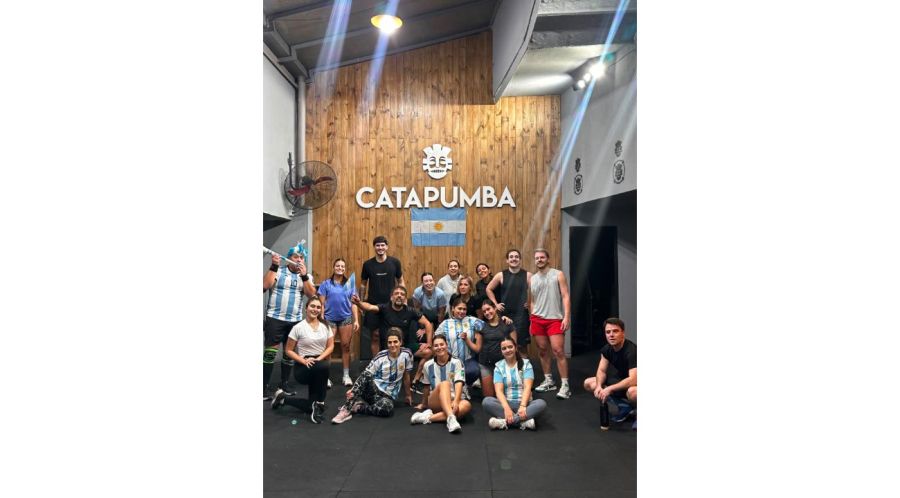 Catapumba cumple 10 años: de un gimnasio de barrio a ser la segunda casa de cientos de personas