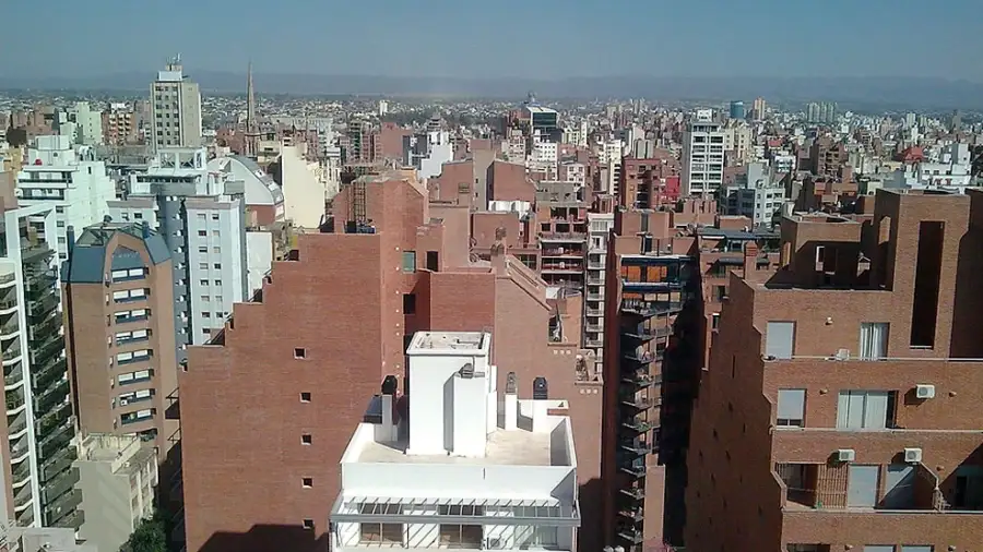 Edificios Nueva Cordoba