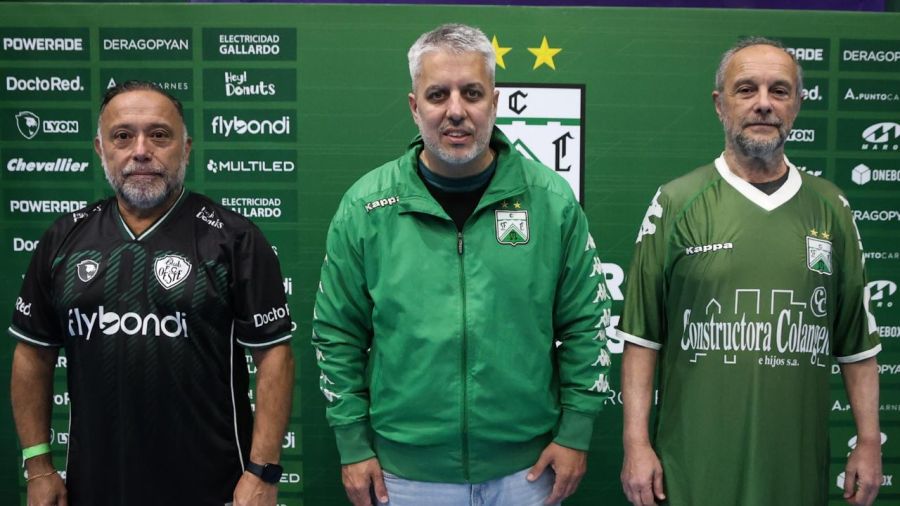 Elecciones en Ferro