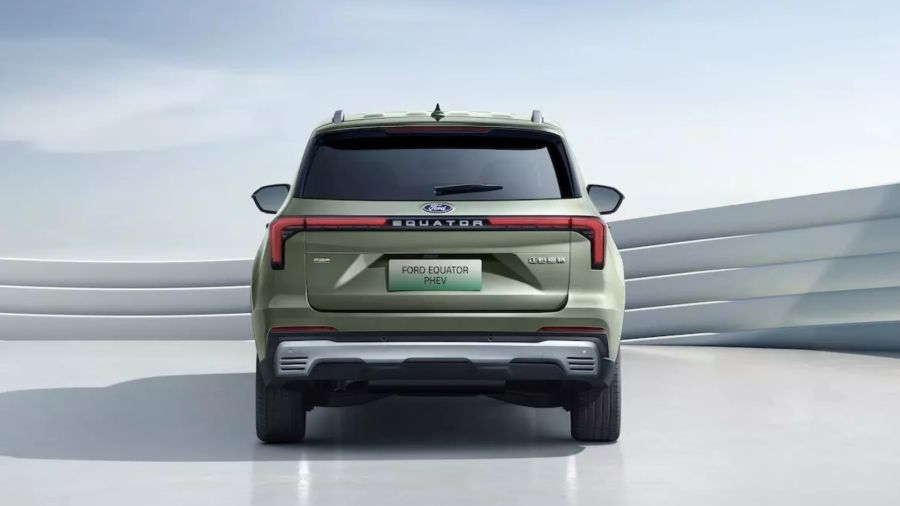 FORD EQUATOR PHEV