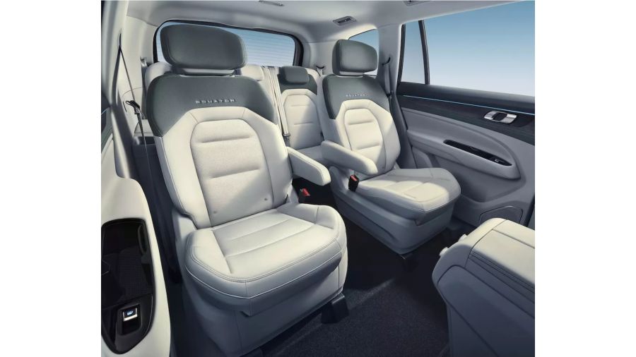 FORD EQUATOR PHEV