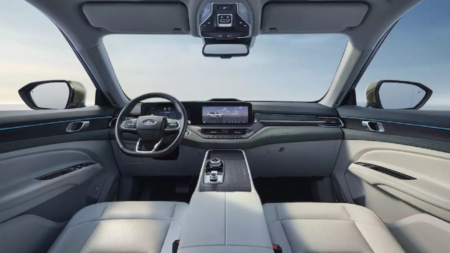 FORD EQUATOR PHEV