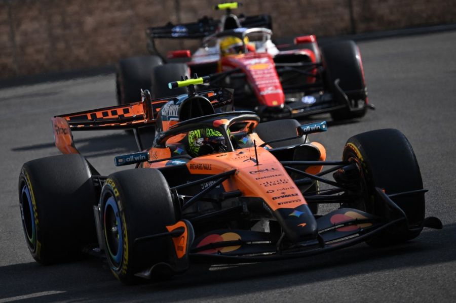 Gran Premio de Azerbaiyán de la Fórmula 1