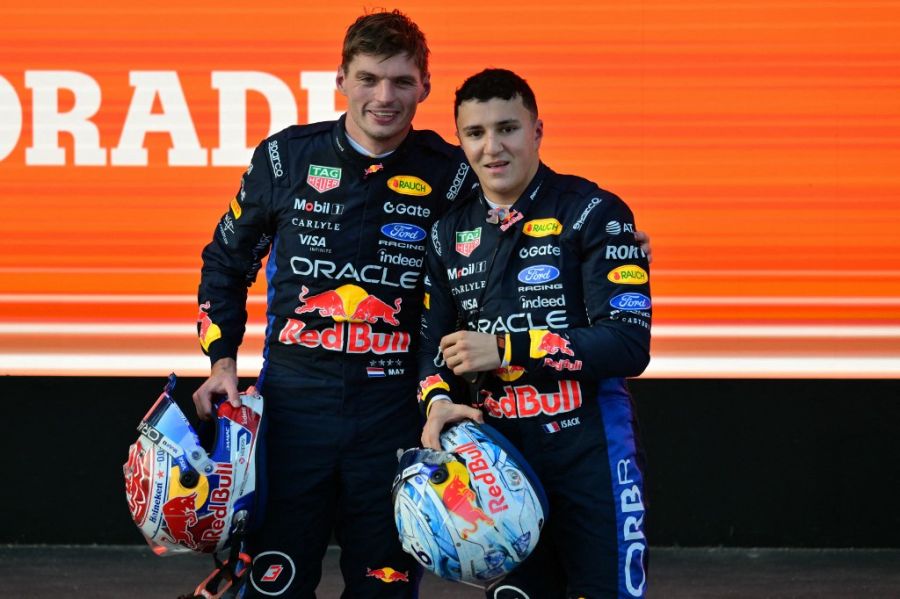 Gran Premio de Azerbaiyán de la Fórmula 1