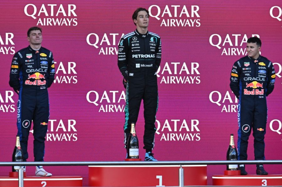 Gran Premio de Azerbaiyán de la Fórmula 1