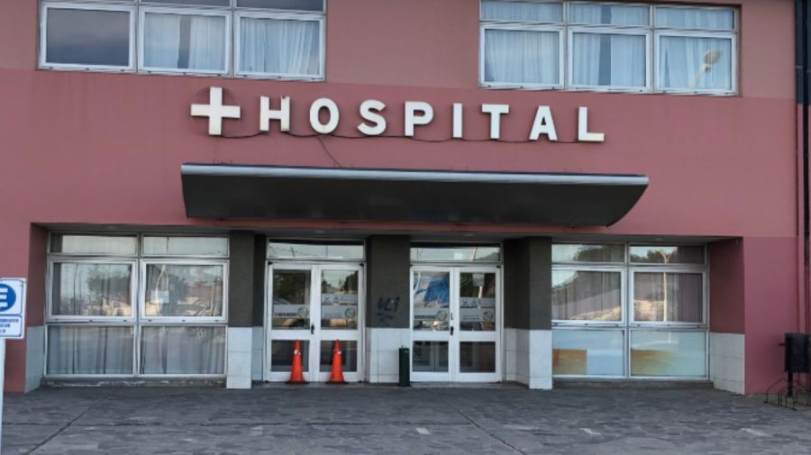 Hospital Zonal de Caleta Olivia