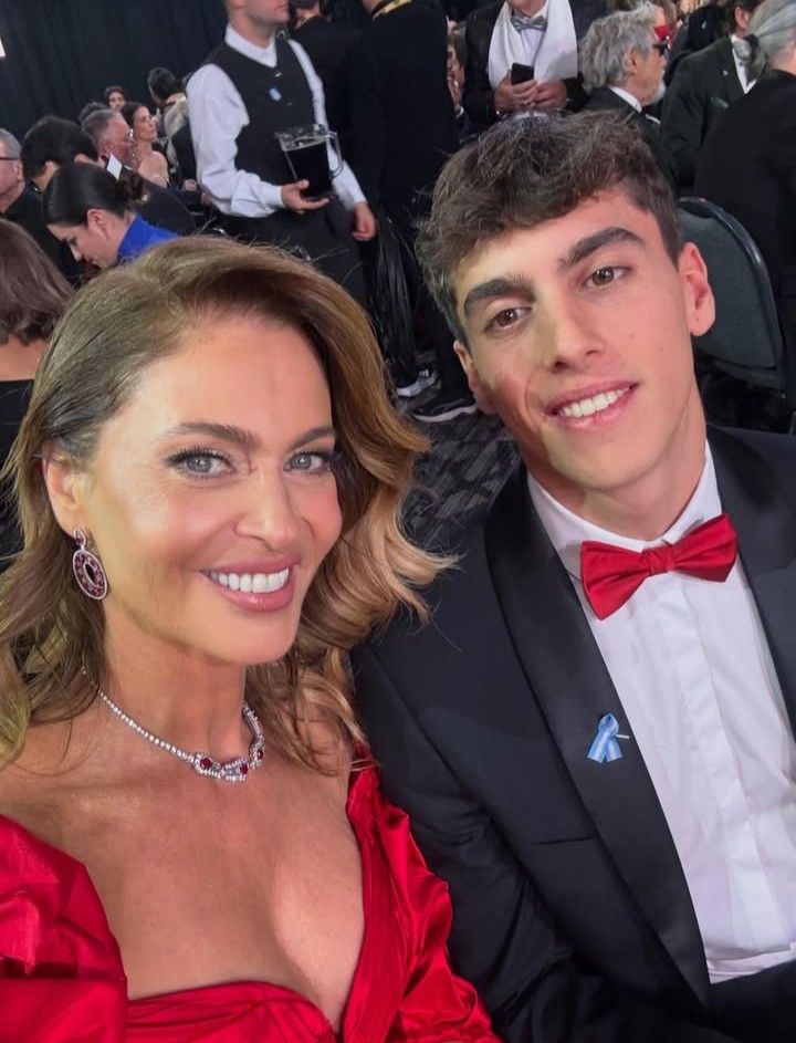 Karina Mazzocco y Malek