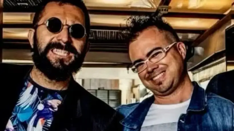 Los hermanos Agustín y Gabriel Moyano que crearon la canción del Papa León XIV