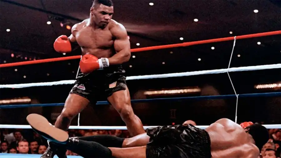 Mike Tyson