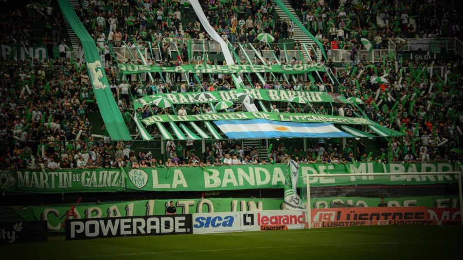 Nueva tribuna Ferro