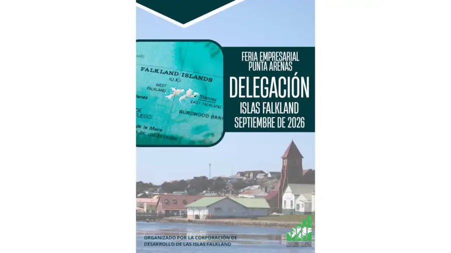 Punta Arenas Business Showroom FI Delegates 2026 Booklet Spanish 1 28092026