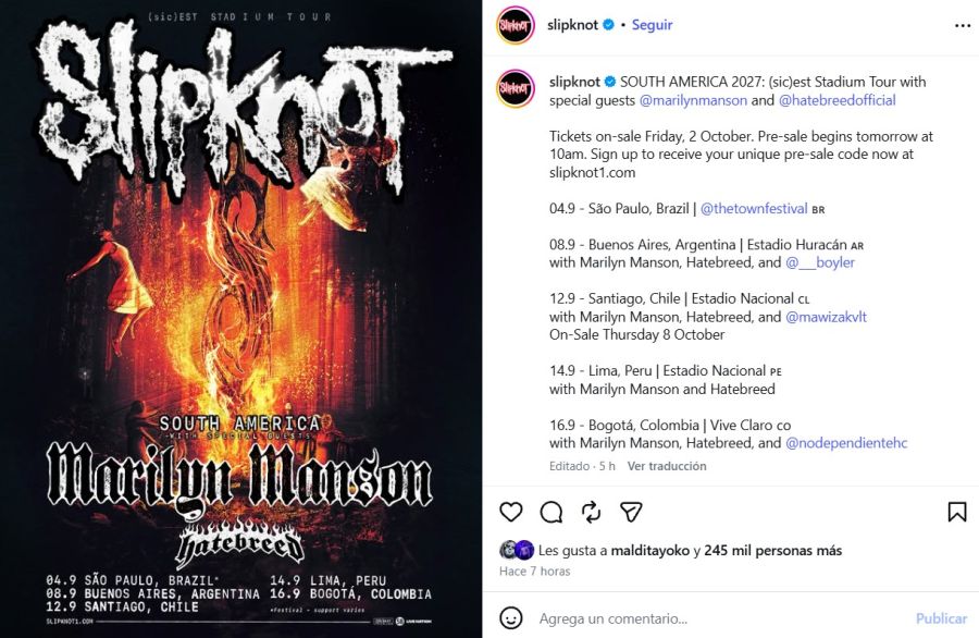 Slipknot