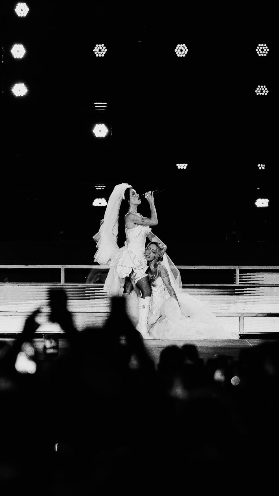 Tini Stoessel, Lali Espósito