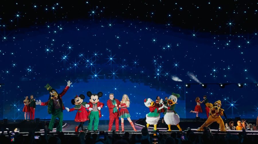 Una Navidad Inolvidable regresa con Diego Topa y Laurita Fernández