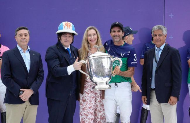 Adolfo cambiano y Javier Milei