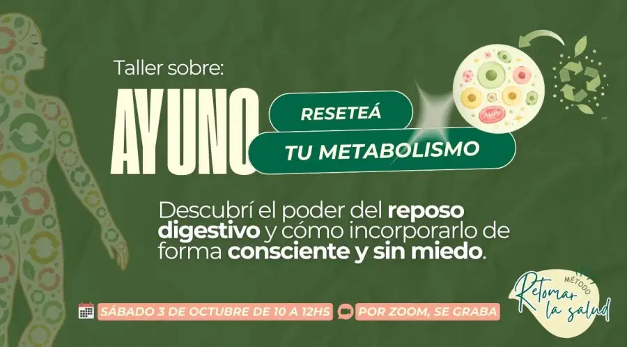 Ayuno intermitente y de 24hs: cuándo suma salud y cuándo se vuelve contraproducente
