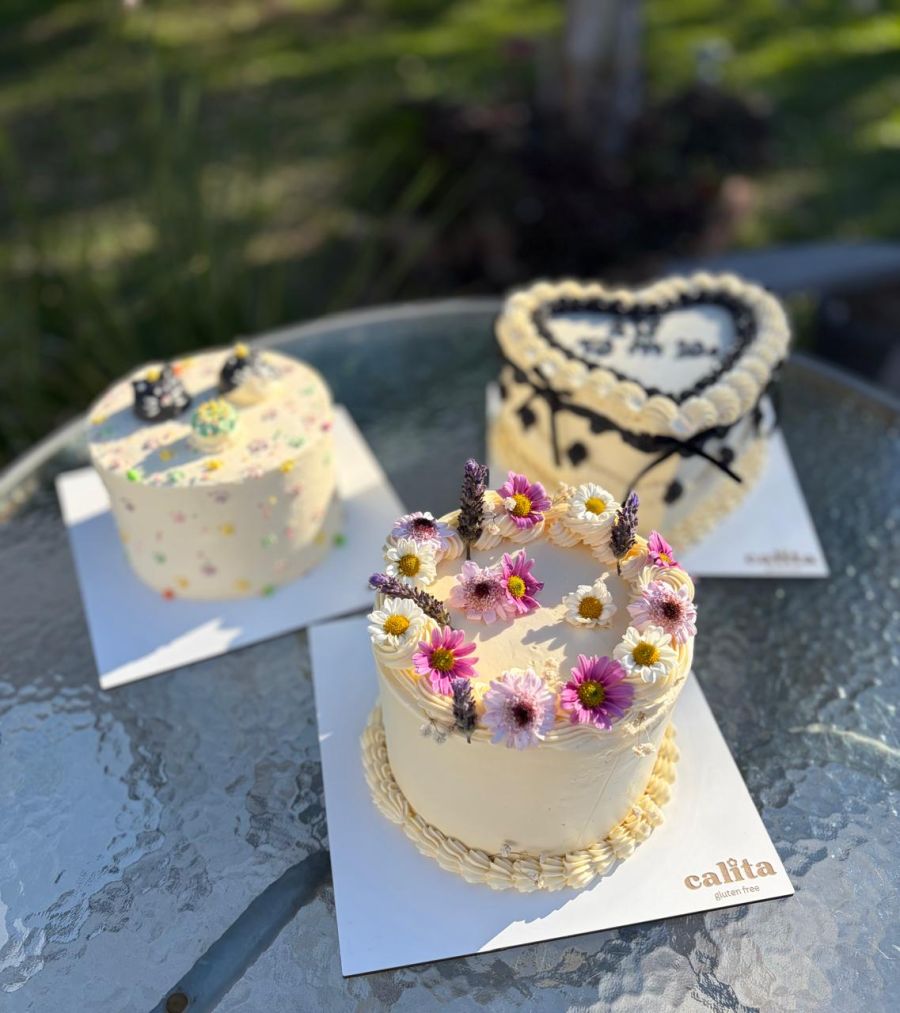 CALITA GLUTEN FREE