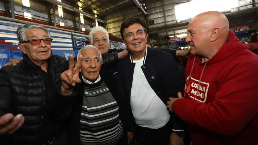Celebraciones por el día de la Jubilada y el Jubilado