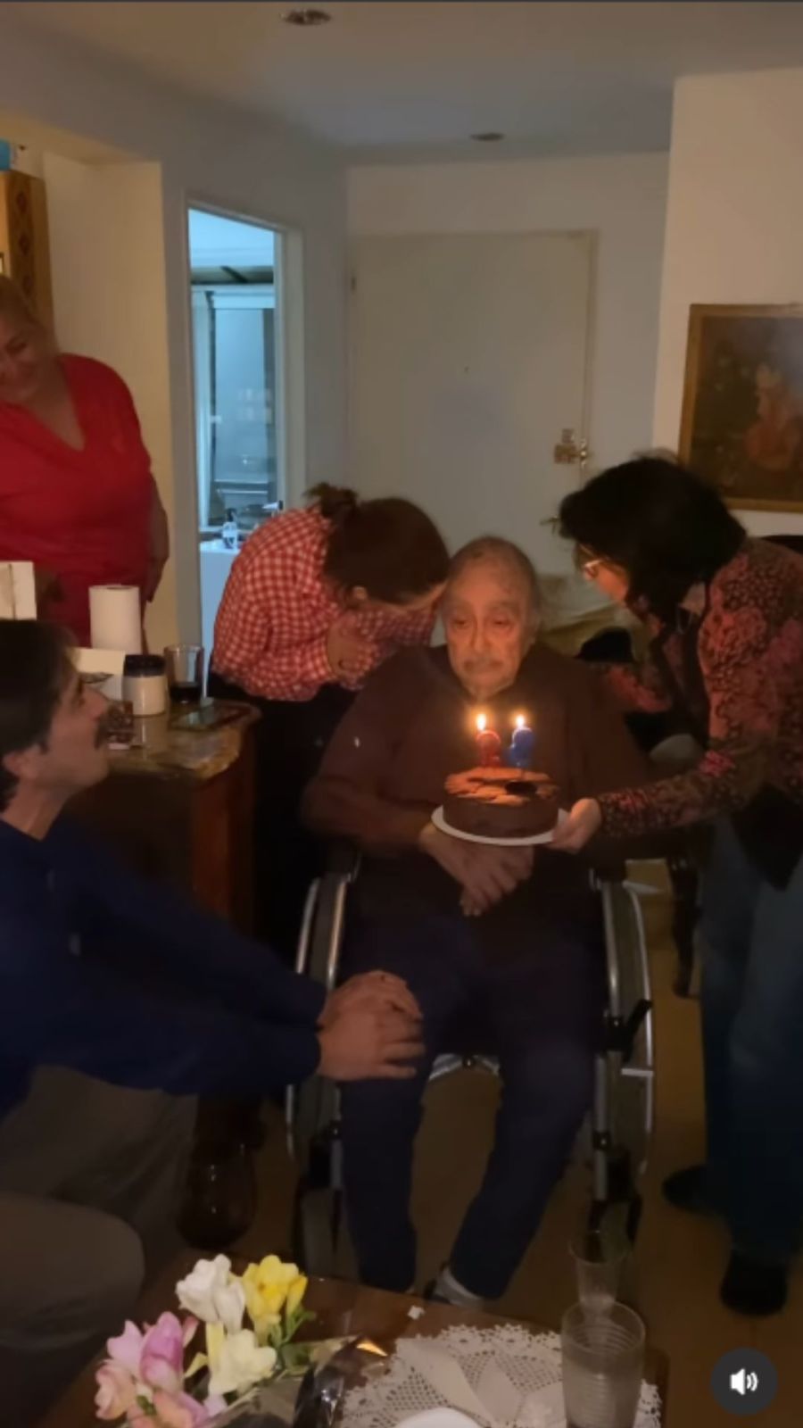 Cumpleaños Pepe Novoa
