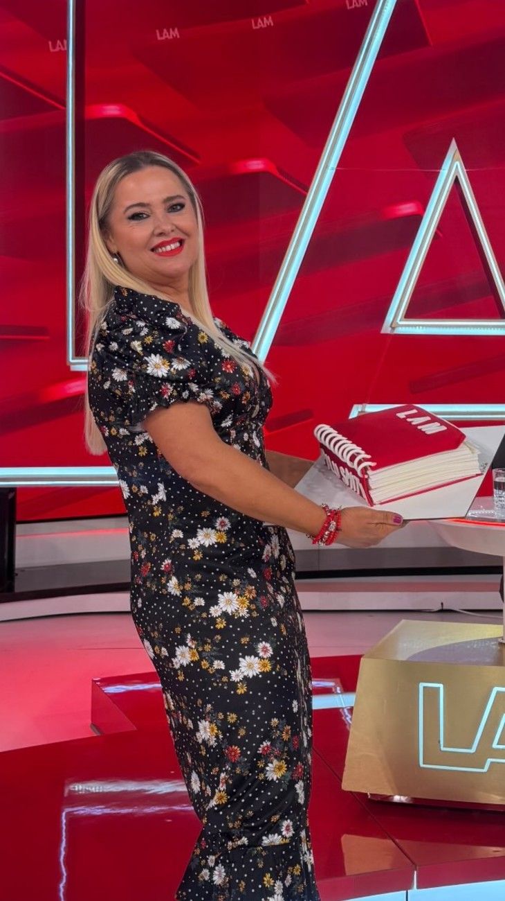 El cumpleaños de Pilar Smith