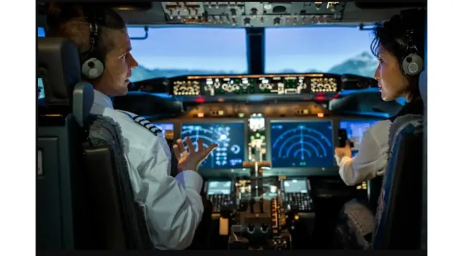 EL INGLÉS EN LA INDUSTRIA DE LA AVIACIÓN