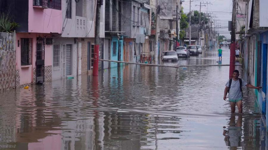 El Niño Costero