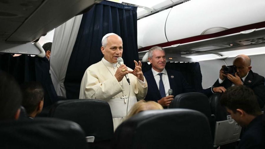 El transporte será gratuito durante la visita del papa León XIV a la Argentina