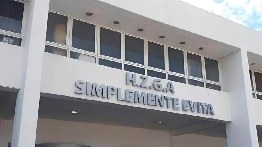 Hospital Simplemente Evita