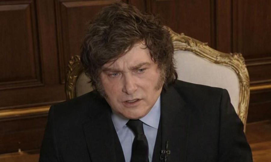 Javier Milei