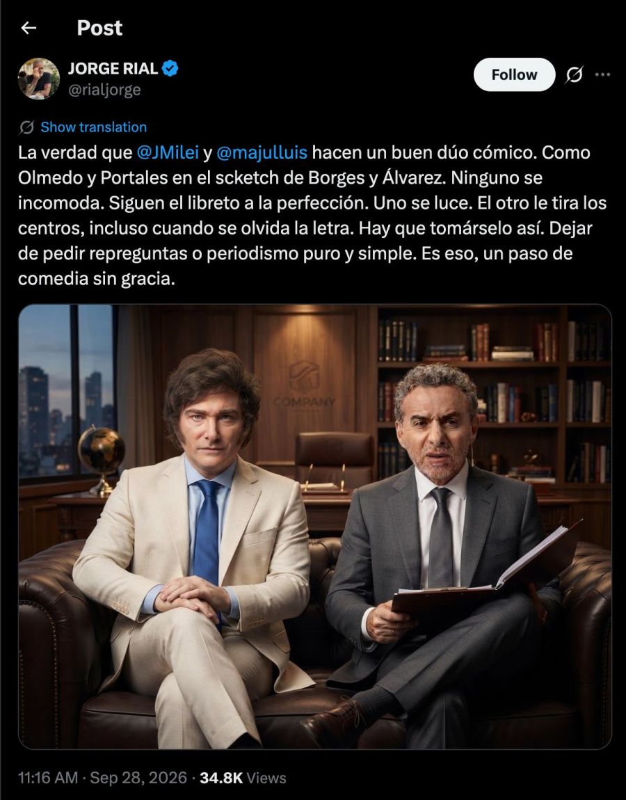Jorge Rial
