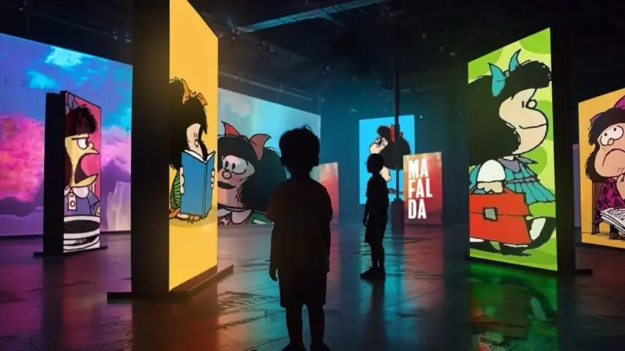 Mafalda Inmersiva