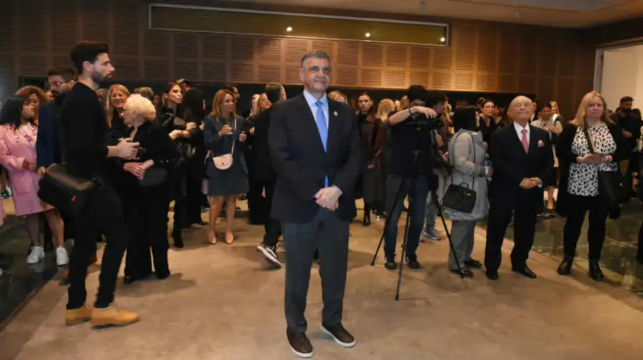 María Belén Ludueña y Jorge Macri presentan Alumbrando Futuro 29092026