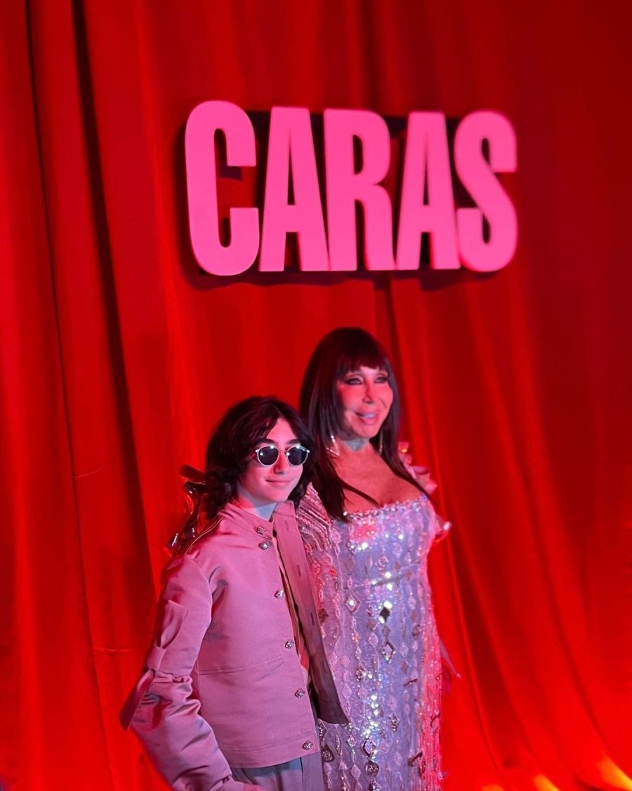 Moria Casán
