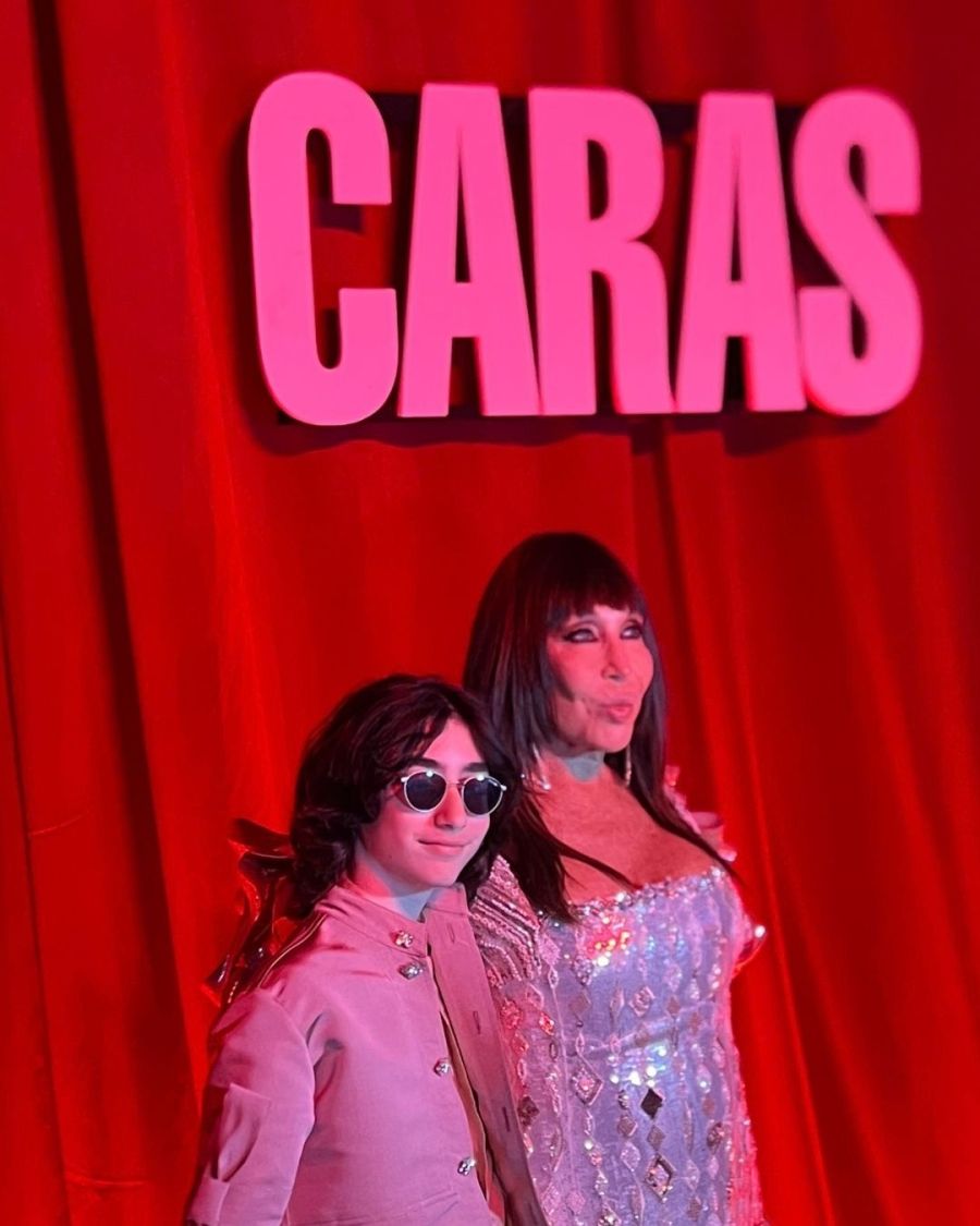 Moria Casán