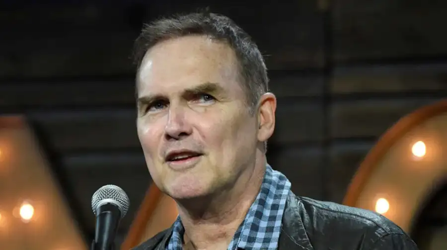 Norm Macdonald