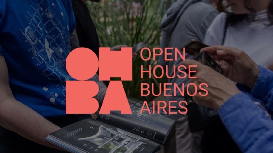 Open House Buenos Aires