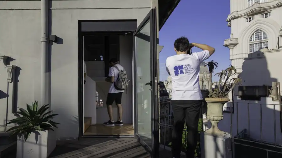 Open House Buenos Aires