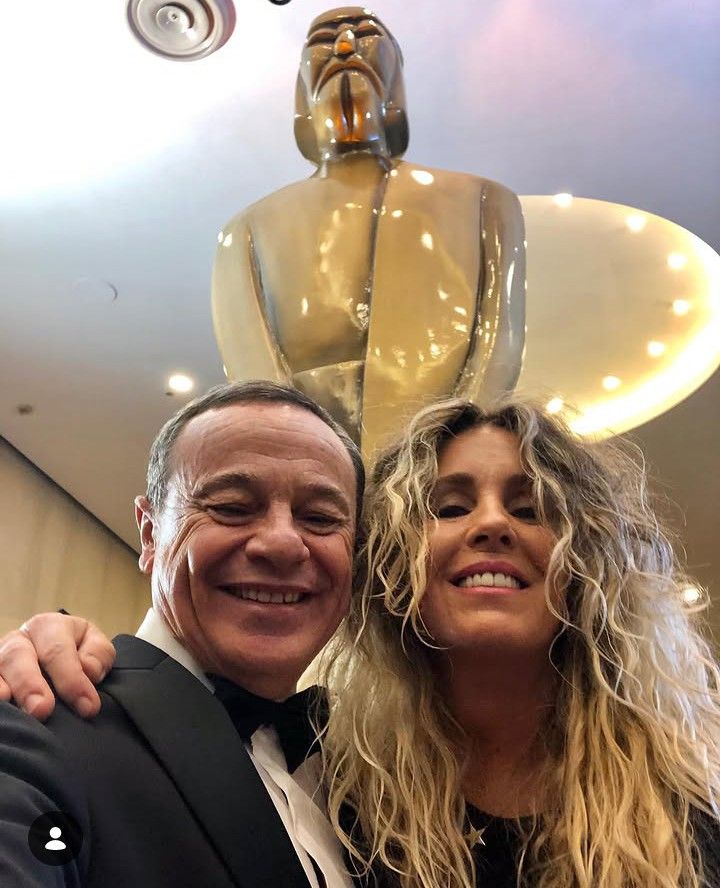 Pablo Codevilla y Noelia Calvo