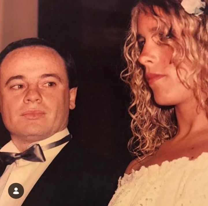 Pablo Codevilla y Noelia Calvo
