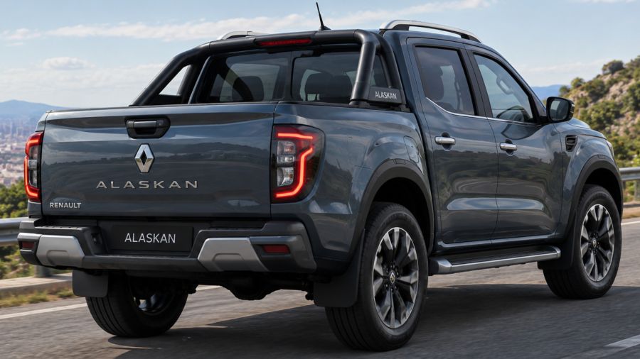Renault Alaskan